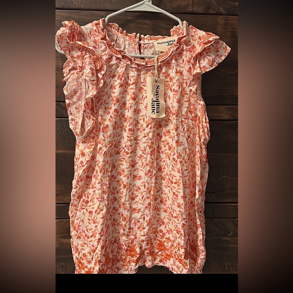 Savanna Jane Boutique Top
